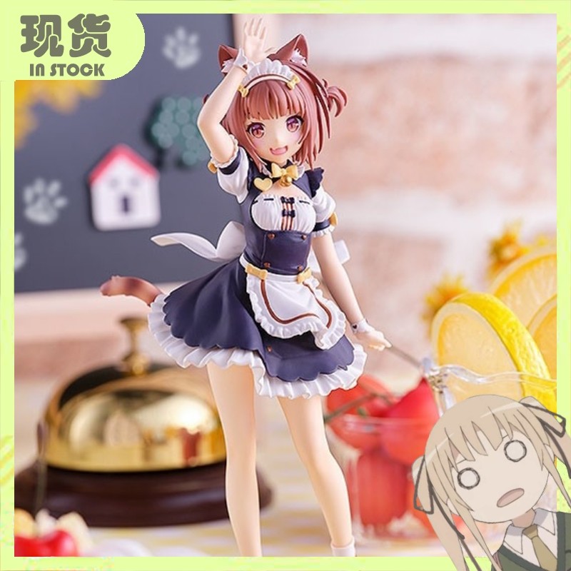 【宅梨】GSC Pop Up Parade Nekopara 猫娘乐园 红豆 手办现货