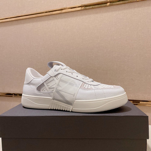 邦家尼男板鞋运动休闲单鞋