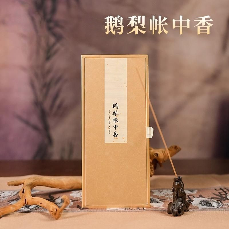 【古法酿造鹅梨线香】梨香混木香