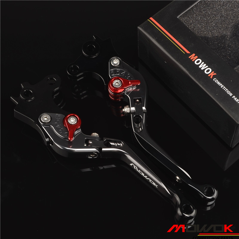 宝马R1200 ADV R1200GS/RT R1200R R1200RS 牛角刹车拉杆离合手把