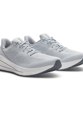 安德玛UA男鞋Sonic 7春季新款透气缓震轻便软弹运动跑鞋3028002AD