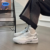 复古银色耐磨透气休闲旋钮科技跑步鞋 新款 春季 安德玛青少年运动鞋