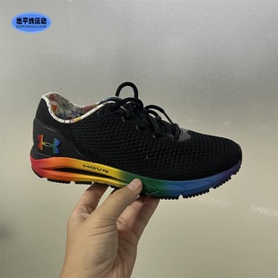 安德玛秋季透气女鞋时尚运动鞋轻便日常通勤健身跑步鞋3025227AX