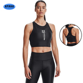 无袖 安德玛清仓断码 女训练运动紧身背心跑步健身修身 T恤1361151AX