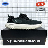 春夏季 休闲鞋 轻便透气厚胎底增高鞋 安德玛男鞋 运动跑步鞋 3027562