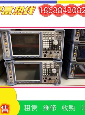 销售罗德与施瓦茨FSVA7 FSVA4 FSVA13 FSVA30 A40频谱分析仪维修