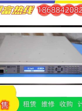 销售是德科技KEYSIGHT安捷伦N6974A N6976A N6977A直流电源仪回收