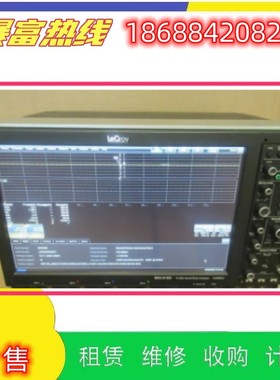 销售力科SDA 740Zi-A SDA 760Zi-A串行数据分析仪仪回收购维修理