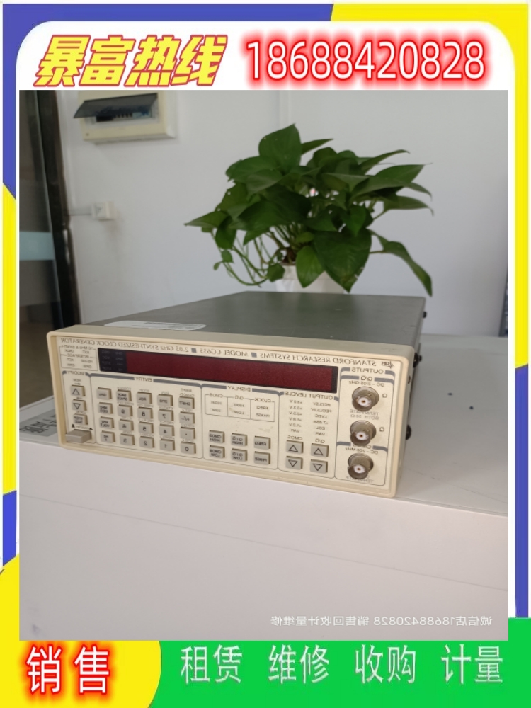 销售Stanford斯坦福360 DS345 340 335 SR630 CG635函数信号源