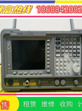 出售Agilent安捷伦HP惠普8563EC 8560E 8562EC频谱测试分析仪回收