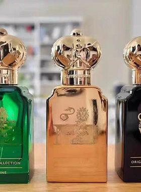 X跨境Perfume克里斯蒂安克莱夫越南松北男士NO11872女士欣喜若狂