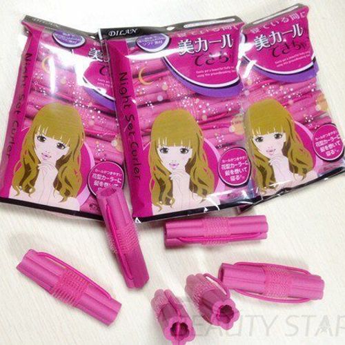 筒卷发刘海神器睡眠卷发棒空气