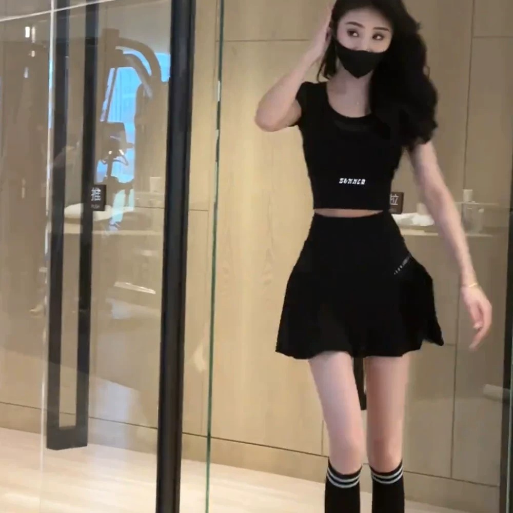英国瑜伽服女休闲高级感运动套装