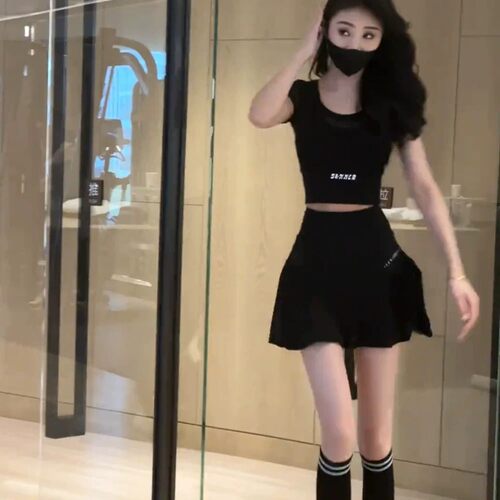 英国瑜伽服女休闲高级感运动套装