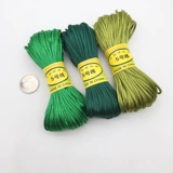 Плетеные аксессуары ручной работы, аксессуар, 5 размер, 20м, DIY