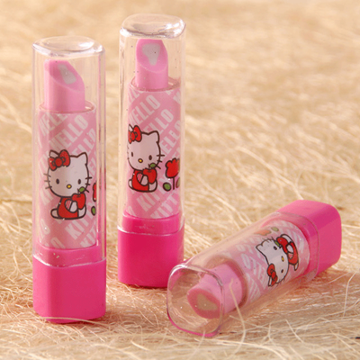 特价韩版奇特口红造型橡皮擦学习用品画画素描橡皮小学生奖品|ruв категории электронный словарь/электрический бумажных книг/канцелярские принадлежности, повседневной школьных принадлежностей, ластик - от Buy2taobao.com для оказания профессиональной услуги покупки агента Taobao