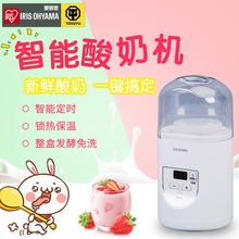 IRIS 012C酸奶机家用全自动小型米酒发酵机希腊酸奶机 爱丽思IYM