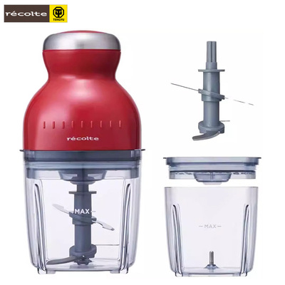 丽克特料理机原装配件刀头杯子