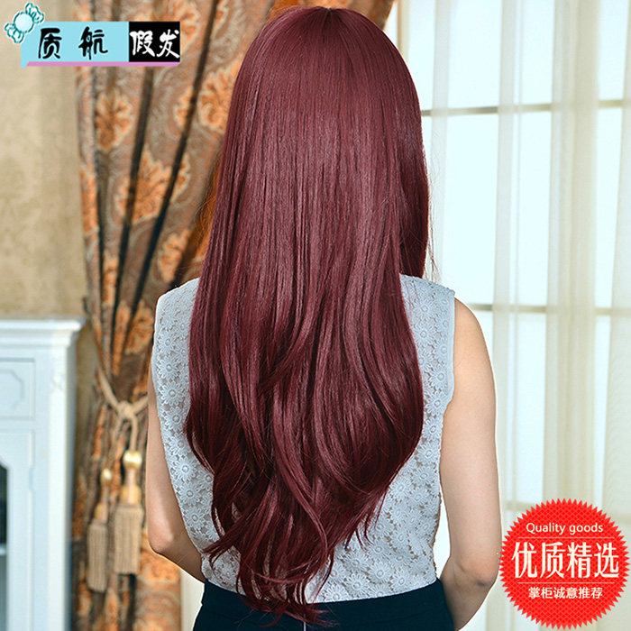 Perruque OTHER   Les cheveux longs - Ref 2609471 Image 5