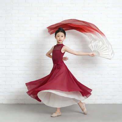 苍穹唤江湖夜雨十年灯女童演出服