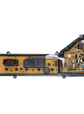 松下XQB72-T700U/Q715U/Q716U洗衣机电脑板ETS-0803 7FG04主板