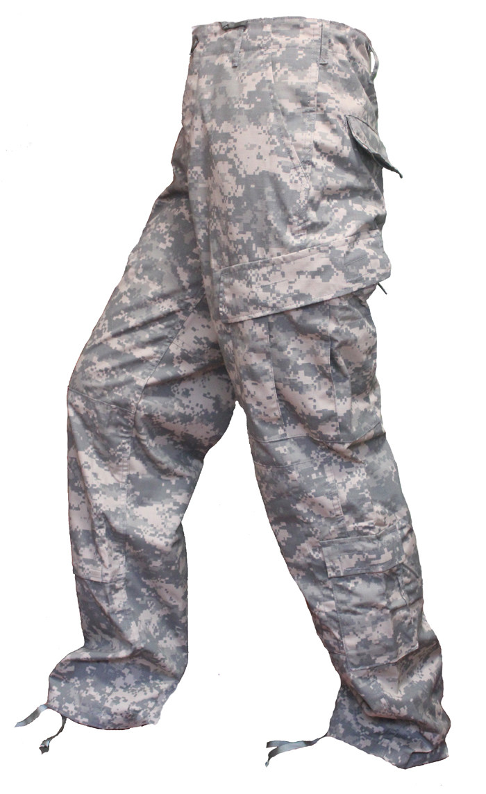 acu迷彩长裤 ucp迷彩裤 工装裤 休闲裤多袋长裤摇滚党滑板裤