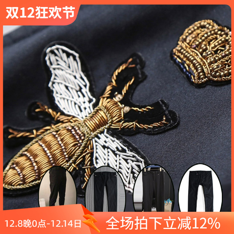 秋季柔软印度男士休闲裤