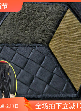 3折镇店之宝秋季进口麻+莫代尔奢华做工男士休闲裤麻裤19610