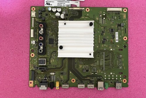 原装索尼KD-49X7000D  65x7500D 55X7000D主板1-980-837-21 11