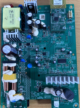 维修索尼回音壁HT-G700低音炮主板，电源板LFA113631