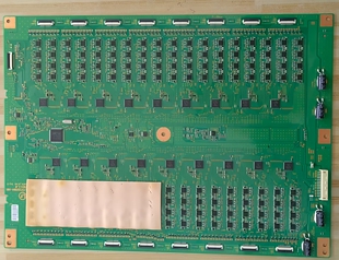 指导维修索尼KD-75X9400E 恒流背光板17ST0288A-A01 红灯闪