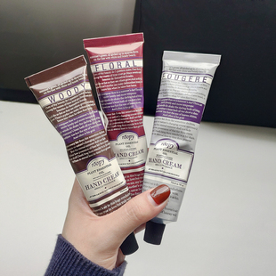 法国复古木质香~好闻炸了！真的高级！文艺馥奇Roopy护手霜75ml