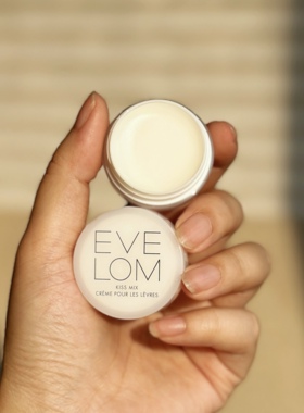 贵妇唇部SPA！太离谱，过分便宜！~EVEL0M唇霜润唇膏7ml正装