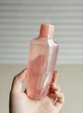 清扫暗沉黄皮，肌肤透亮回春~逐家 玫瑰晶润精粹水100ml