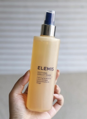 丝F兰 临期清仓！柜300！E*MIS 杏桃柔肤水200ml 带喷头 舒缓喷雾