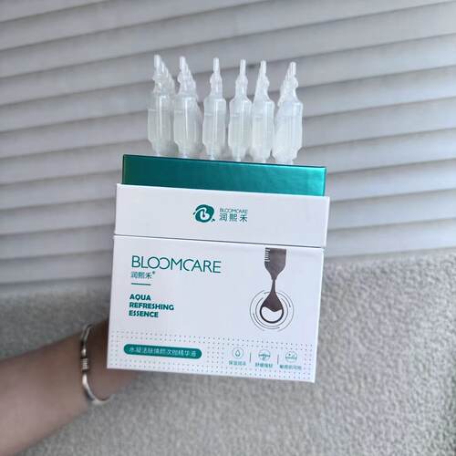 太值了吧！30支的次抛，华熙生物活肤焕颜次抛精华液1.5ml*30支