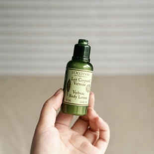 柜290！6个包邮！好清新啊~法国 马鞭草身体润肤乳50ml