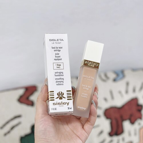 柜1520！妆养合一，御龄法国 亢皱修活紧致粉底液30ml