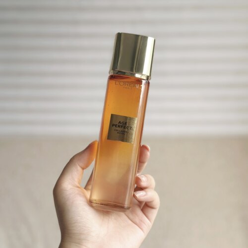 小脸嫩到爆了~欧奶奶 二代 花蜜胶原精粹水130ml