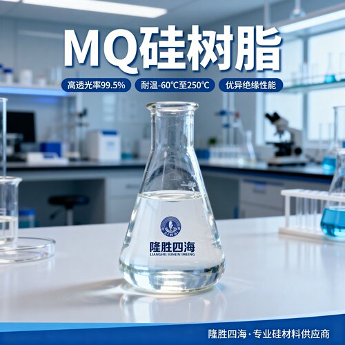 甲基/乙烯基MQ硅树脂厂家直供