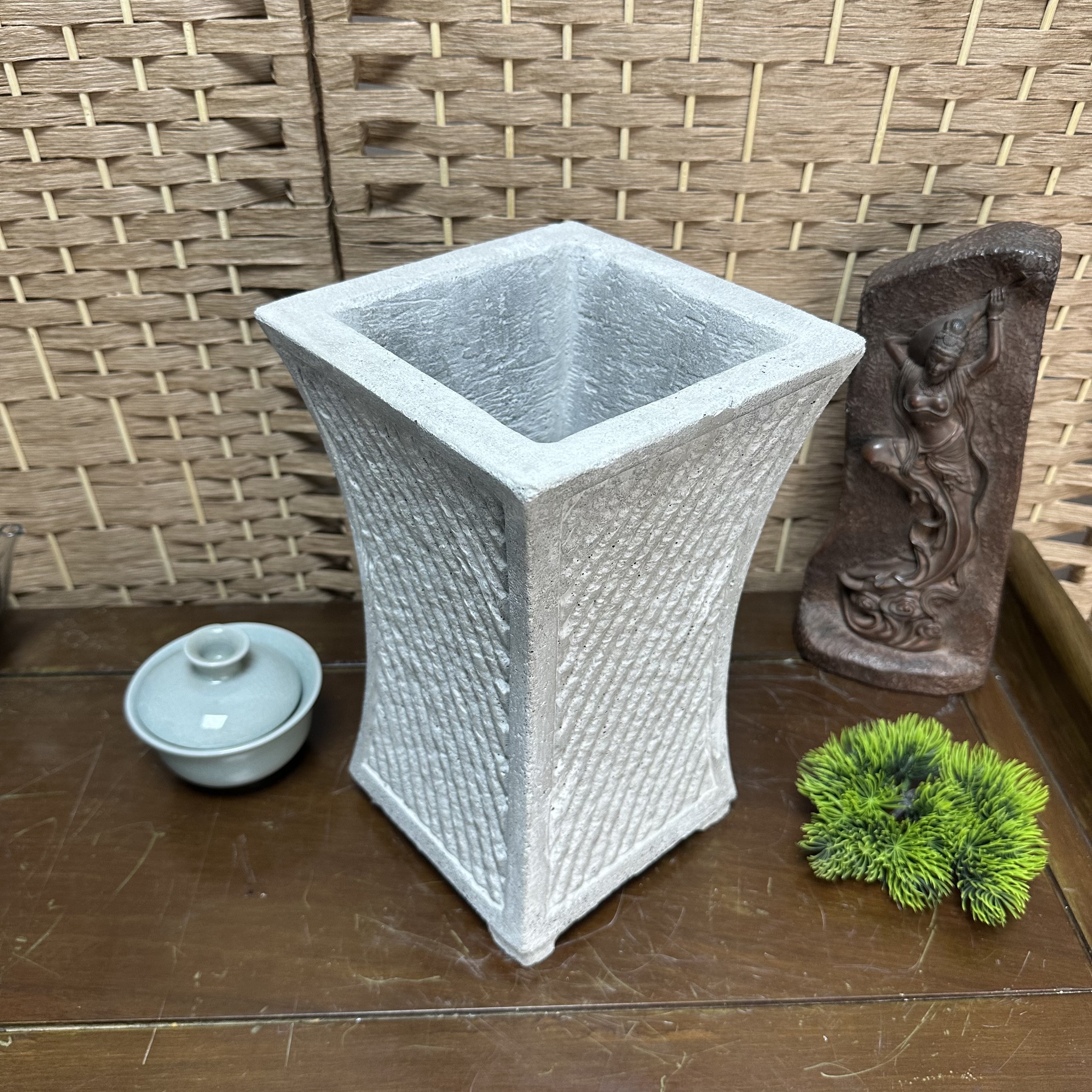 SF-5007中国风手工打造创意兰花盆高盆桌面造景专用造景盆,鲜花速递/花卉仿真/绿植园艺,花盆,淘宝优惠券,粉丝福利购,淘宝优惠卷