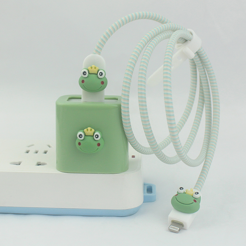 iPhone数据线保护套防折断14pro