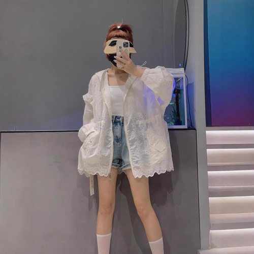 网红爆款防晒衣女款2026新款夏季
