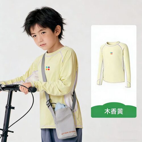 亲子无骨防晒衣儿童夏季男女童运
