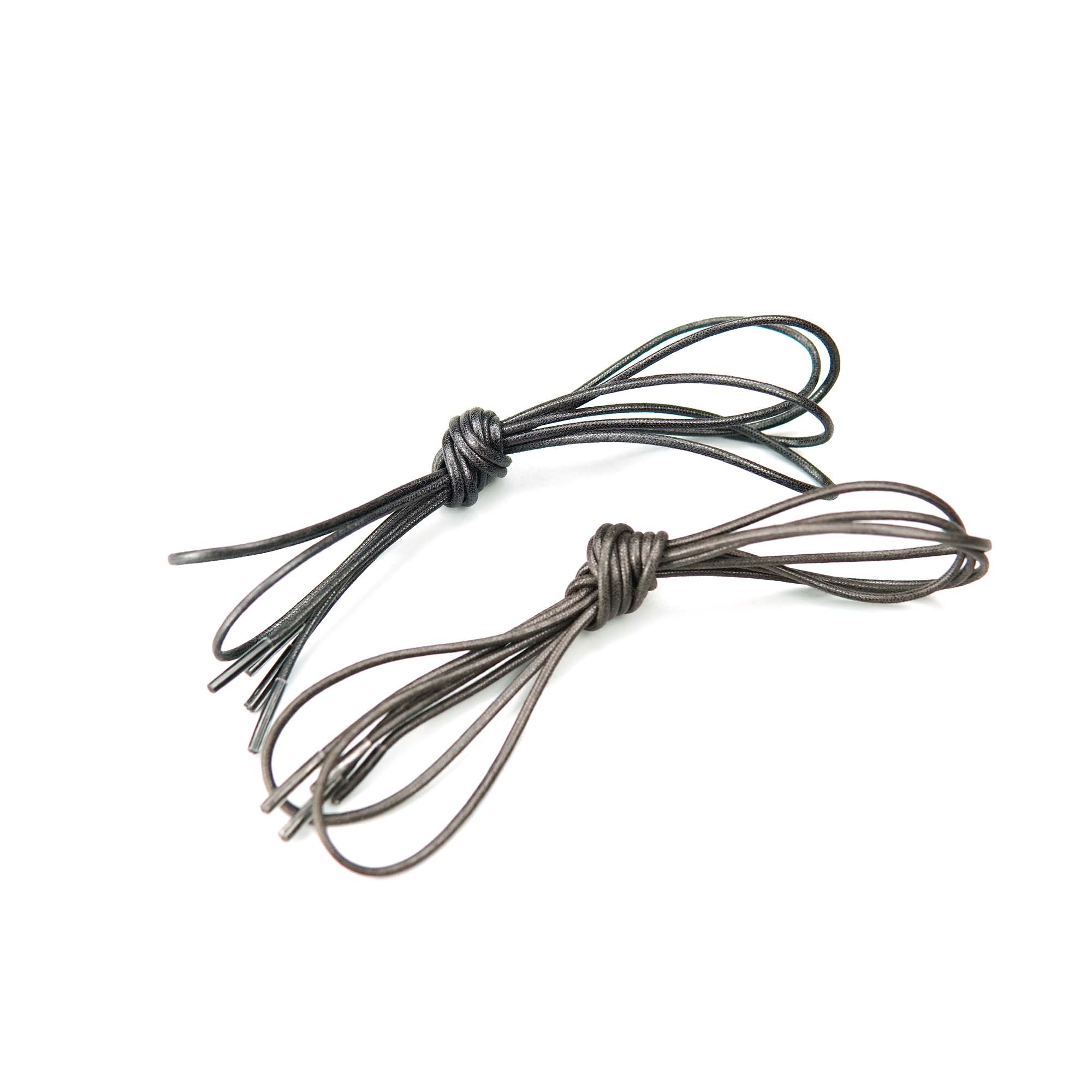 买二送一皮鞋打蜡鞋带男女扁形