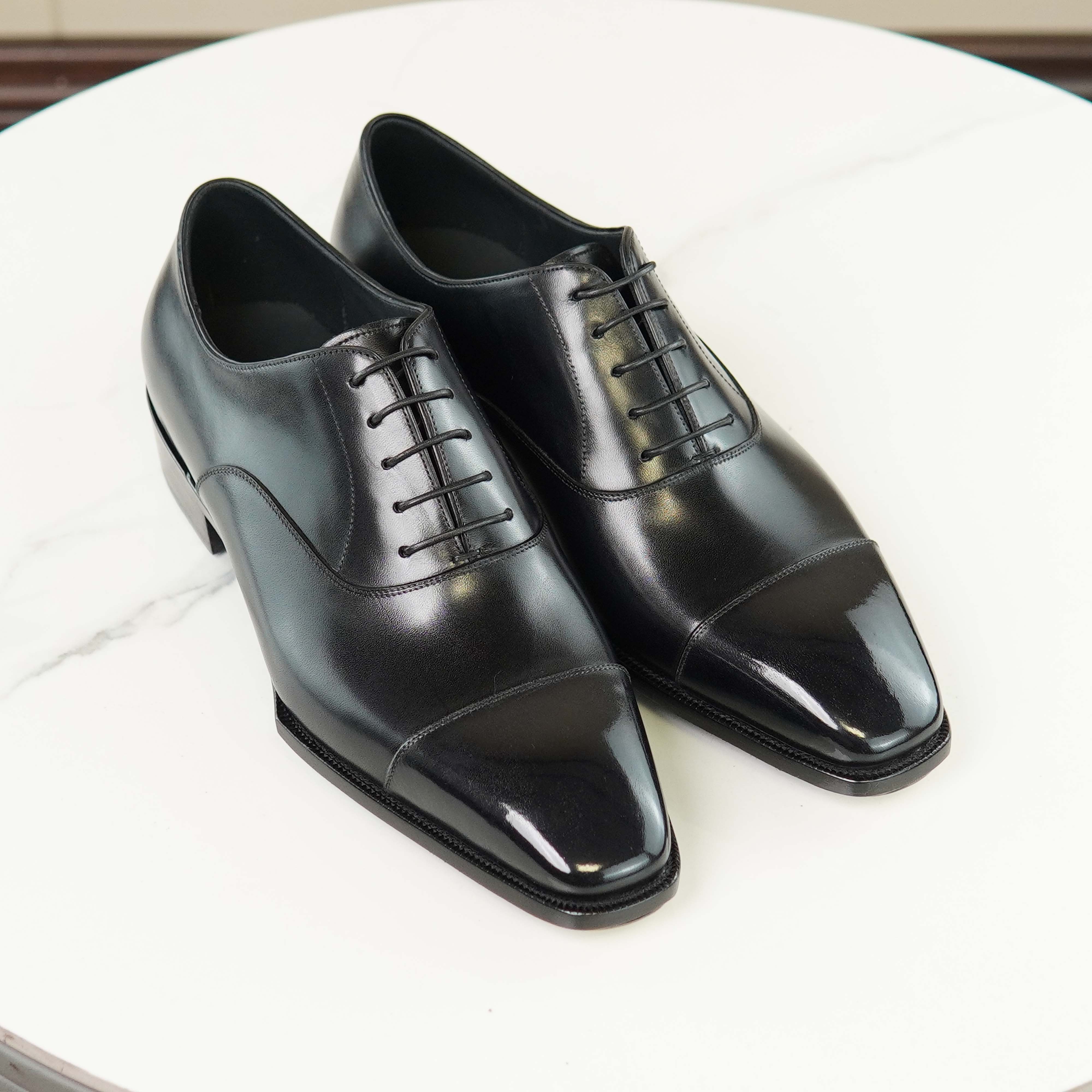 WFWEIFAN固特异手工皮鞋