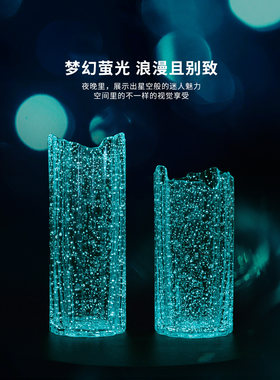 玻璃花瓶摆件家用客厅