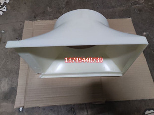 2020年款 上海佳田烫台排风口改圆出风口下排风佳田烫台排风套 产