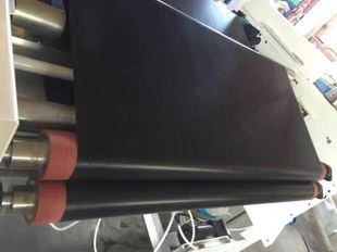 粘合机粘衬机压衬机配件橡胶轴胶辊500/600/700/900/1200/1500型