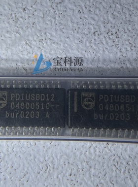 PDIUSBD12PW 原装正品 现货库存 TSSOP28 1个